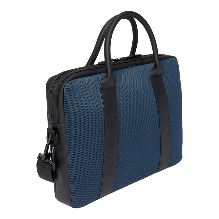 Сумка для документов Mesh Blue