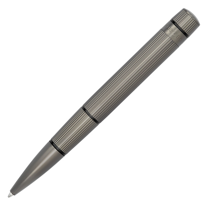 Ручка шариковая Core Gun, тёмно-серый