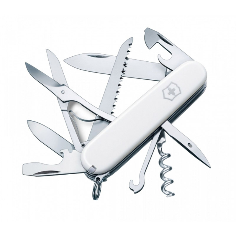 Многофункциональный карманный нож HUNTSMAN Victorinox