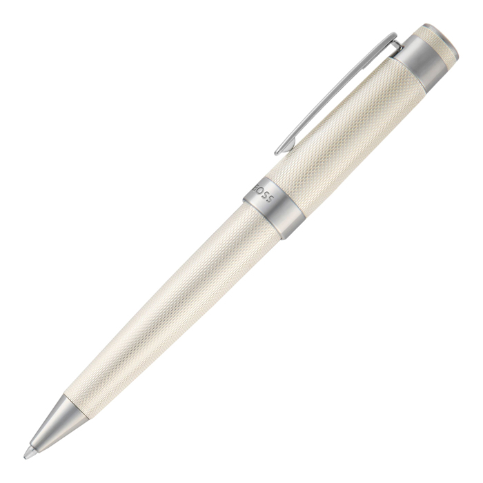 Шариковая авторучка Eclat Silver