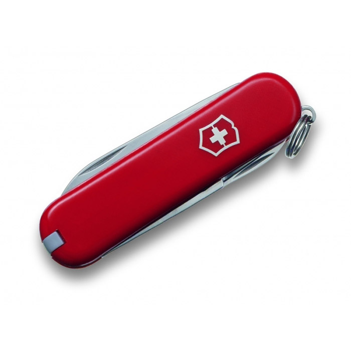 Многофункциональный карманный нож Classic SD Victorinox