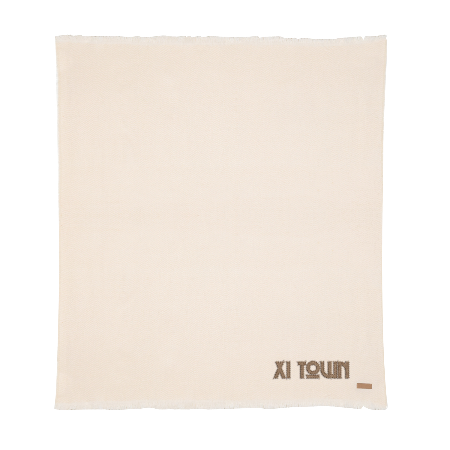 Плед Ukiyo из Polylana® Aware™, 130x150см