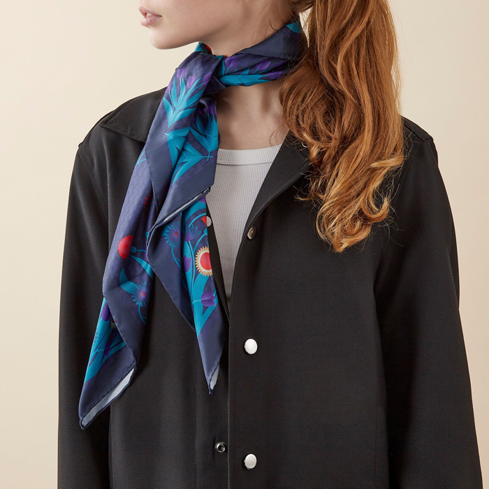 Шарф Astrid Navy