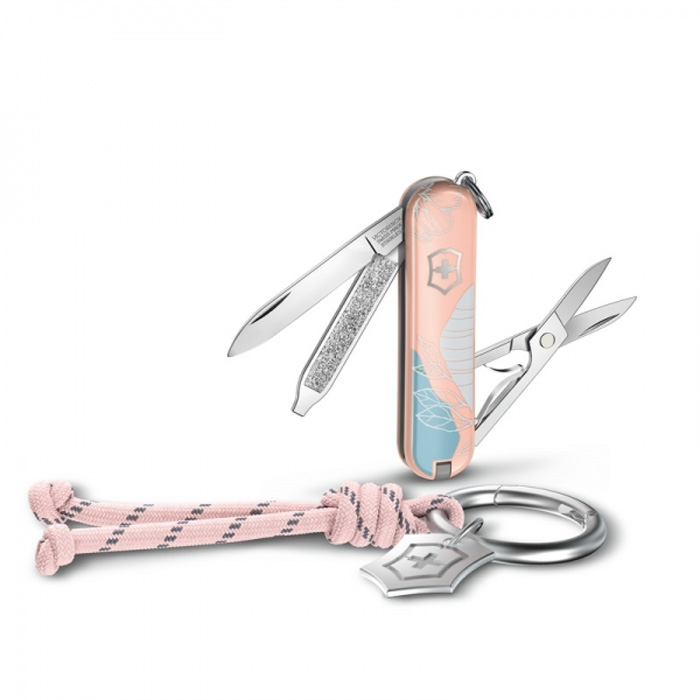 Многофункциональный карманный нож Classic SD Victorinox