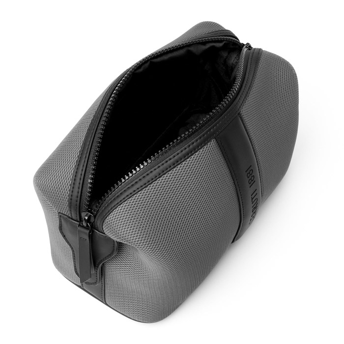 Дорожный несессер Mesh Grey
