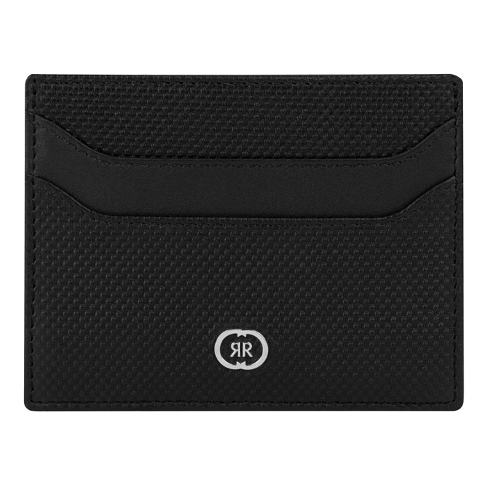Футляр для кредитных карт Regent Black