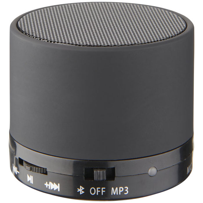 Беспроводная Bluetooth-колонка Bullet, чёрный