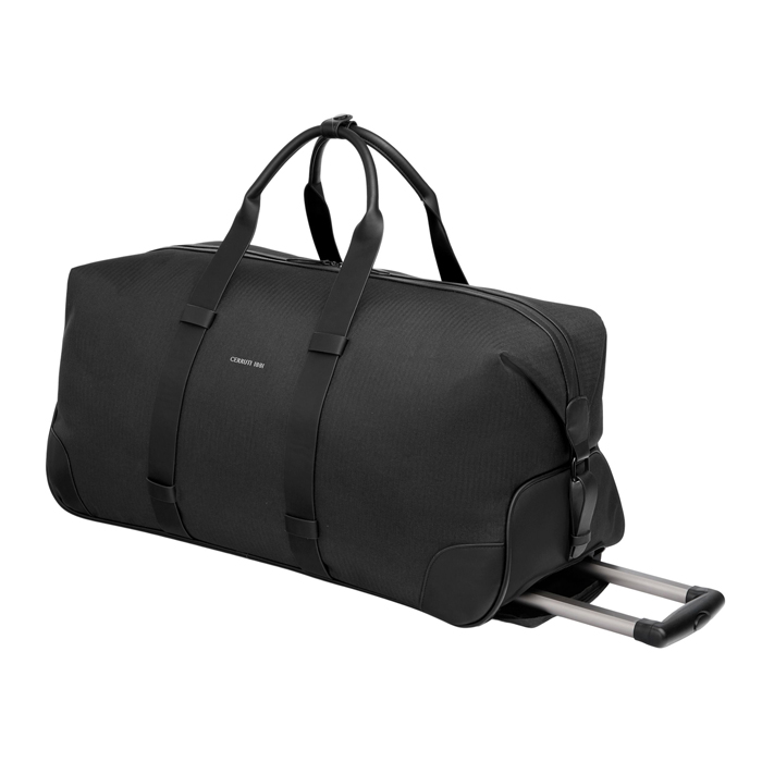 Сумка на колесах Holborn Black