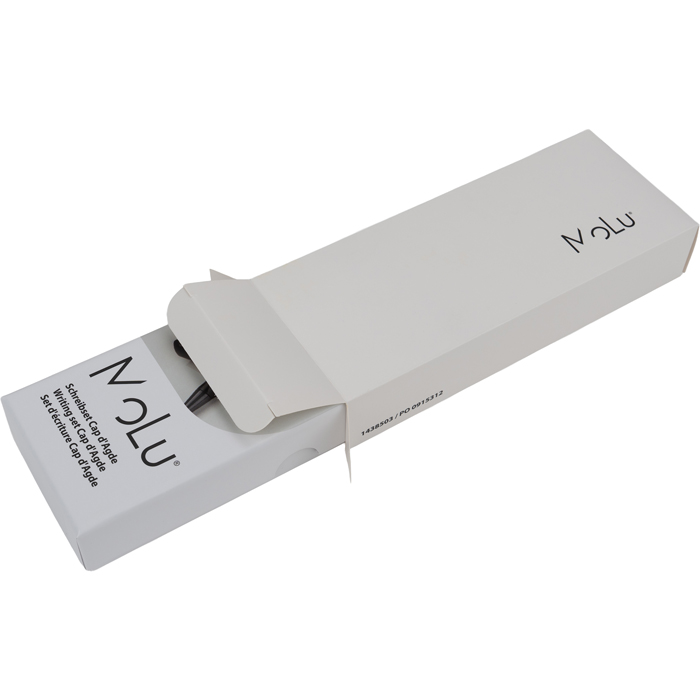 Письменный набор: шариковая и ручка-роллер, MoLu