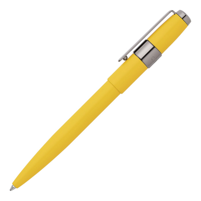 Шариковая авторучка Block Yellow