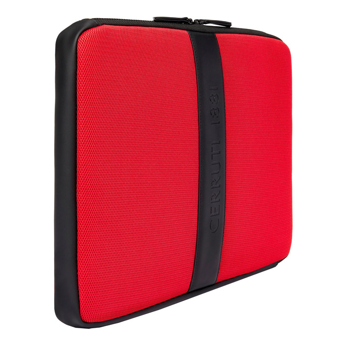 Чехол для ноутбука Mesh Red