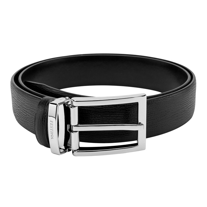 Ремень Button Black