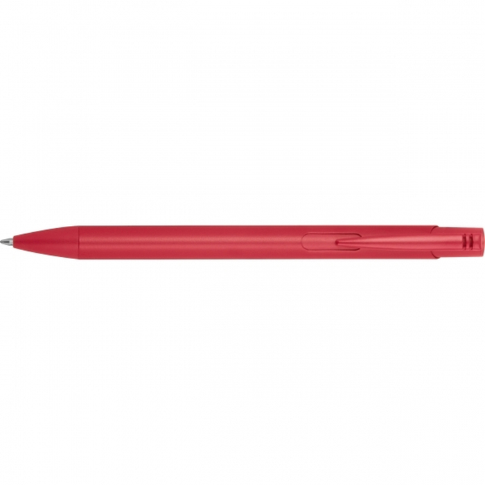 Ручка шариковая BILBAO, красный
