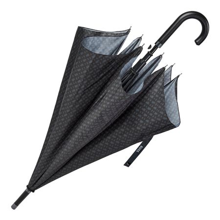 Зонт Monogramme Dark Greyl, 
