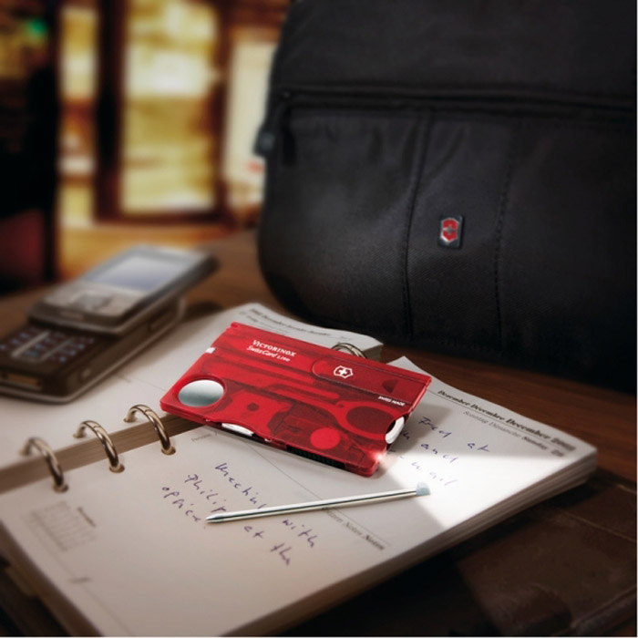 Карта-мультитул Victorinox SwissCard Lite