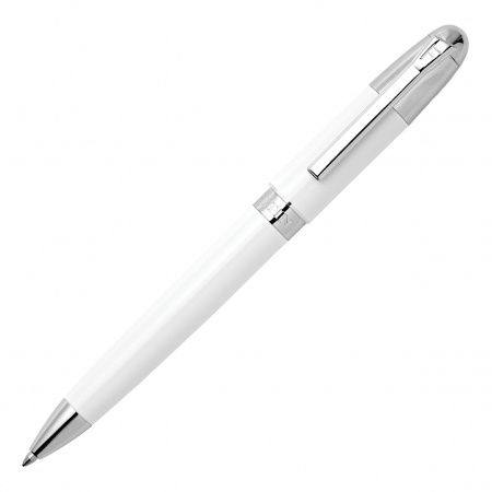 Шариковая авторучка Classicals Chrome White