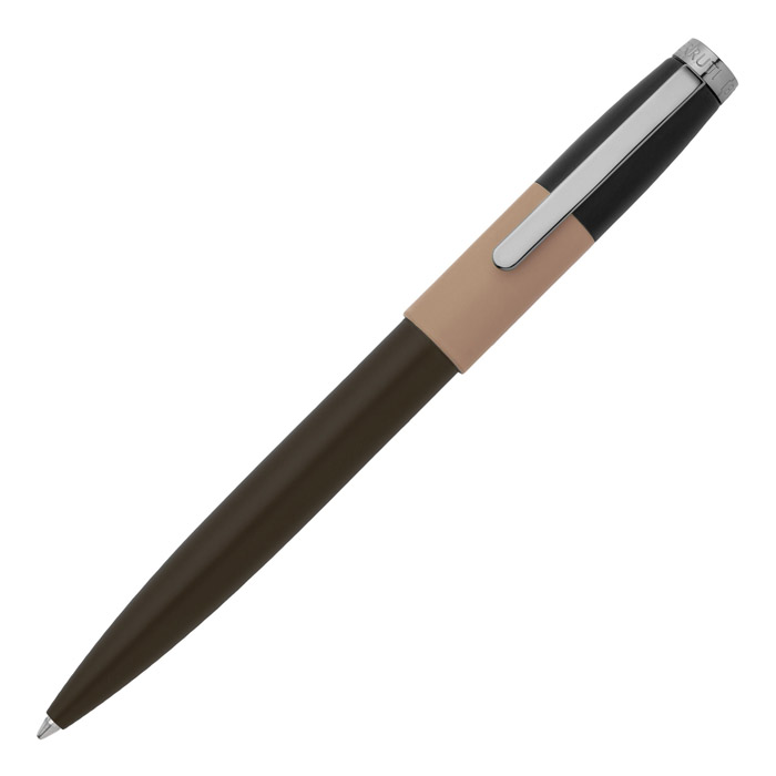 Шариковая авторучка Brick Beige Khaki Black