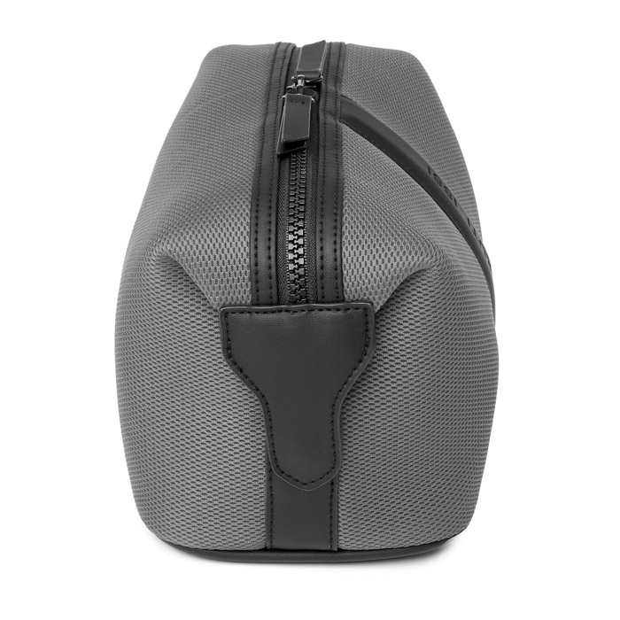 Дорожный несессер Mesh Grey
