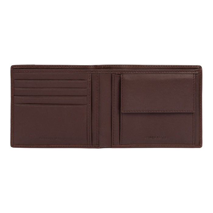 Кошелек для мелочи Bond Brown