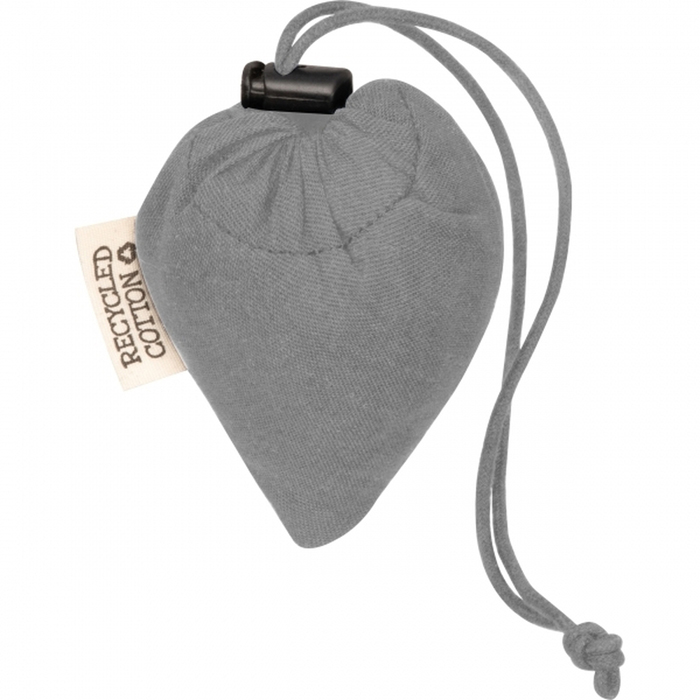 Сумка из переработанного хлопка MODENA, серый