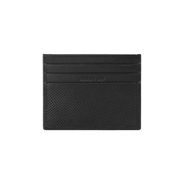 Футляр для кредитных карт Islington Black