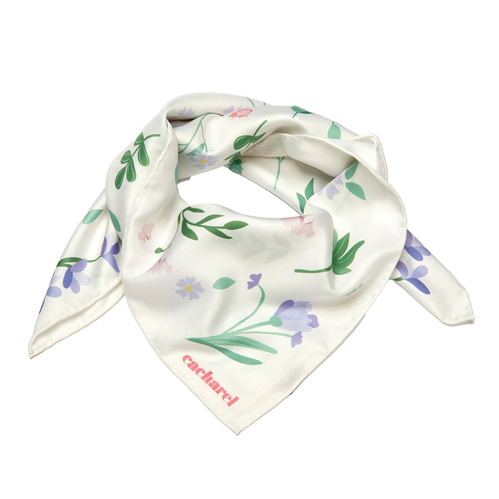 Шарф Ambre Off-white