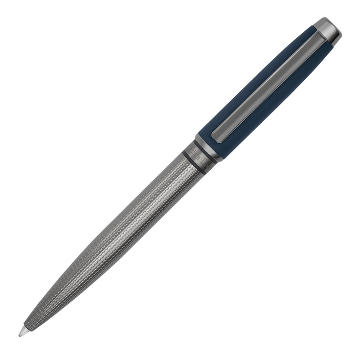 Шариковая авторучка Caprio Soft Navy
