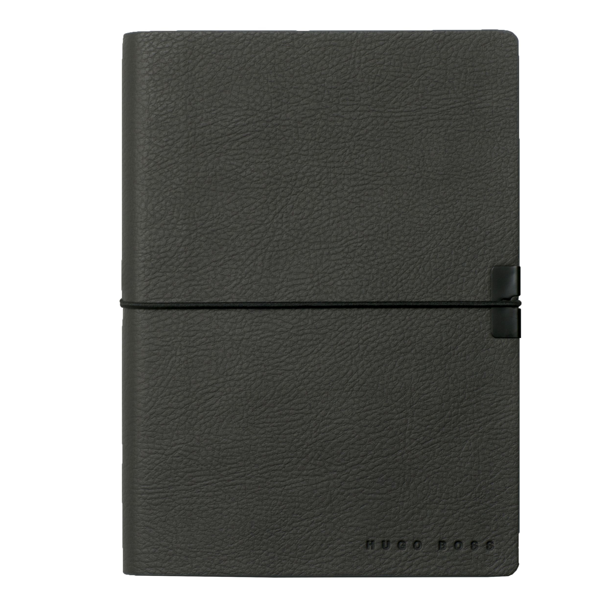 Блокнот формата А6 Storyline Dark Grey