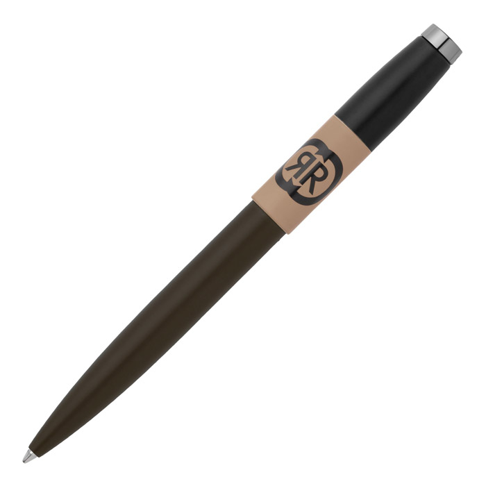 Шариковая авторучка Brick Beige Khaki Black