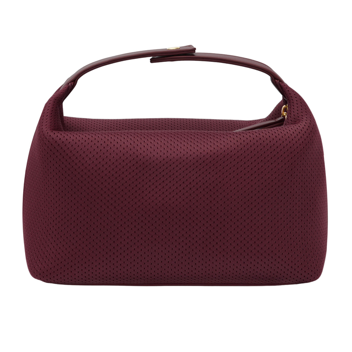 Дорожный несессер Joséphine Burgundy