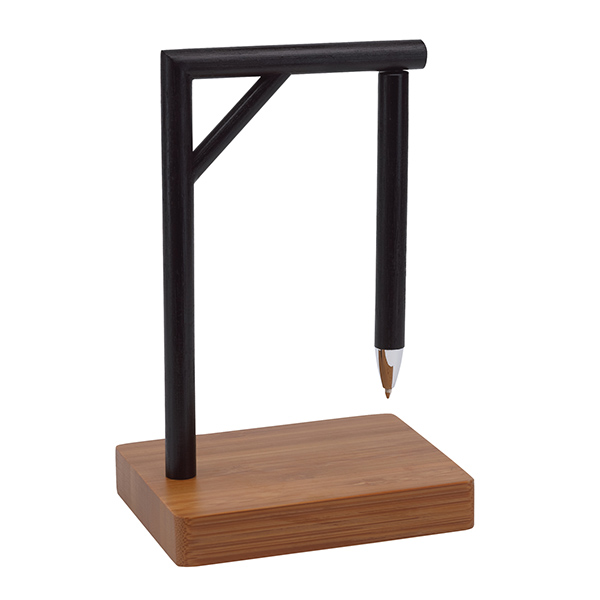 Ручка шариковая на магнитной подставке Gibbet