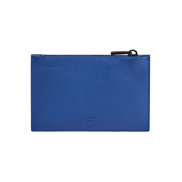 Кошелёк для монет Jefferson Bright Blue