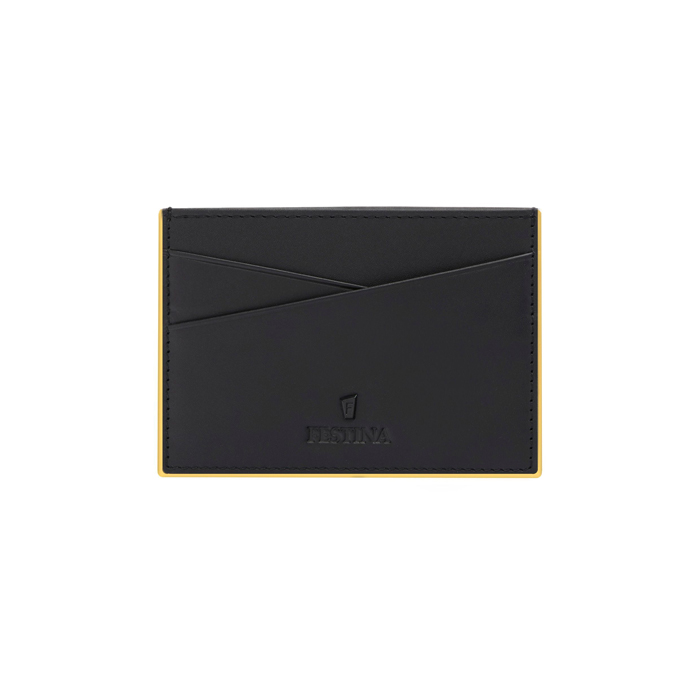 Футляр для кредитных карт Black Edition Yellow