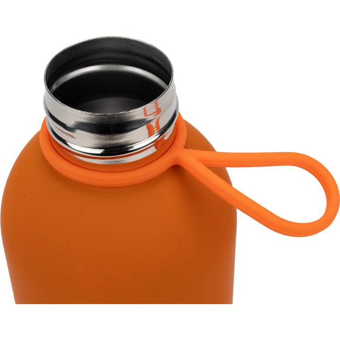 Бутылка из нержавеющей стали 800 мл OSTRAVA, белый