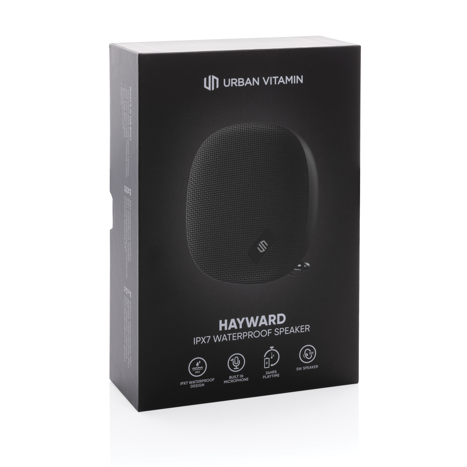 Беспроводная колонка Urban Vitamin Hayward, 5 Вт
