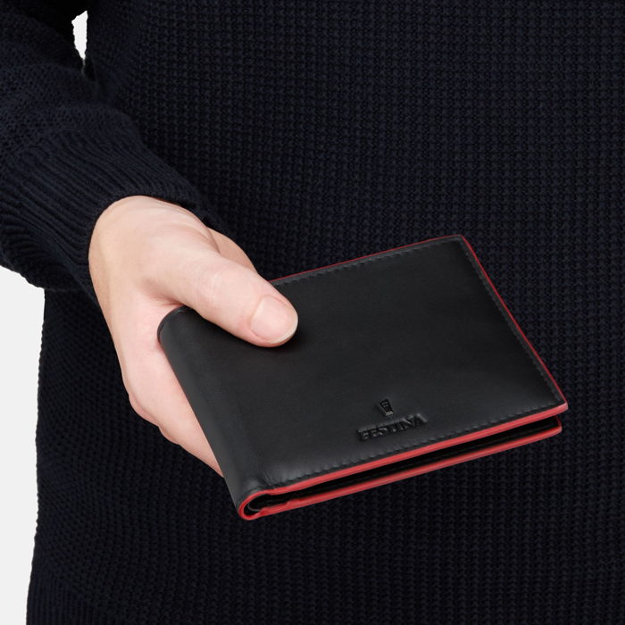 Кошелек Black Edition Red