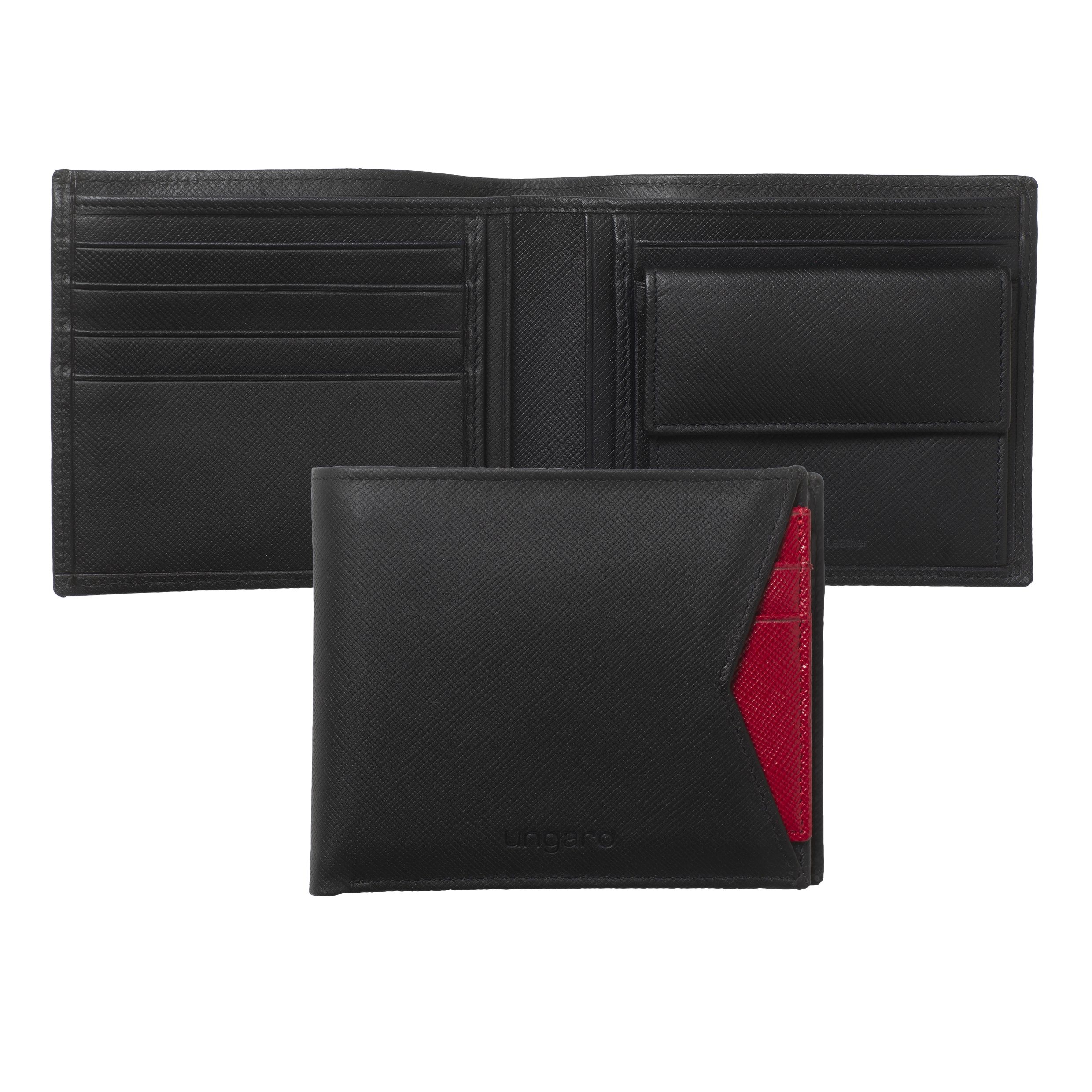 Кошелек для мелочи Cosmo Red