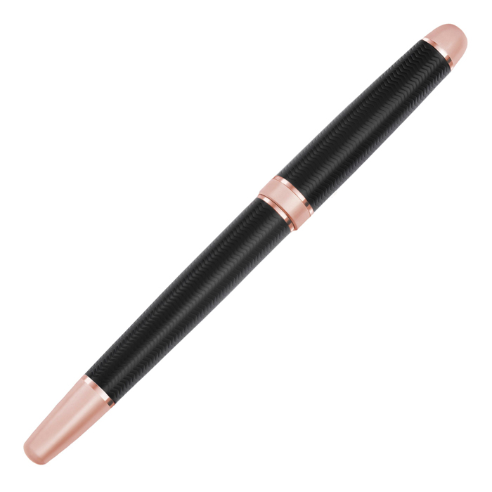 Ручка-роллер Holborn Black & Rosegold
