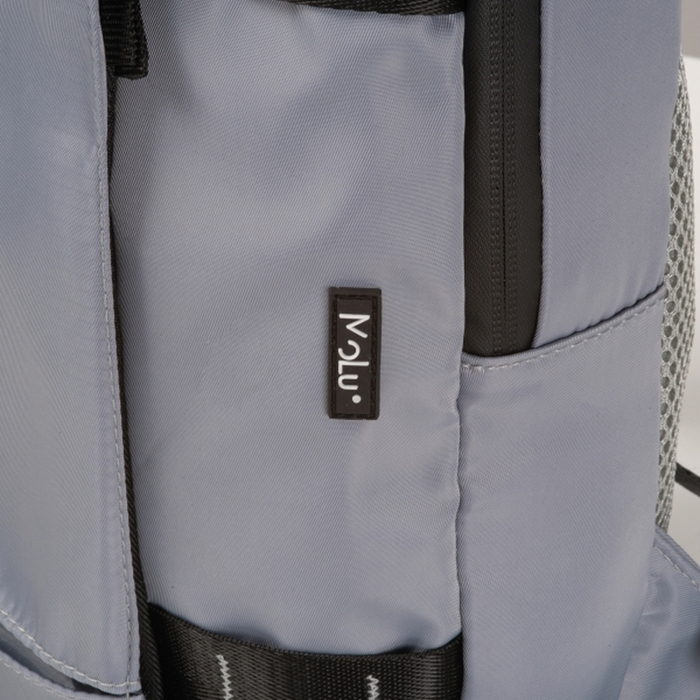 Сумка из переработанного нейлона, MoLu