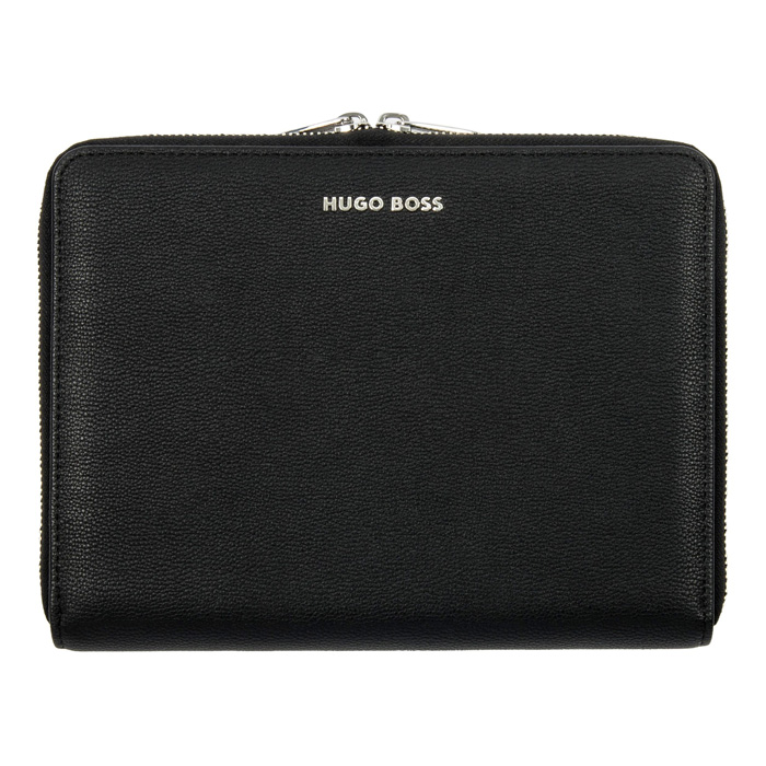 Папка формата А5 Pure Iconic Black, чёрный