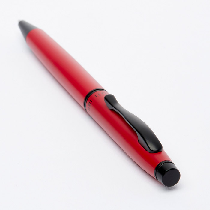 Шариковая авторучка Oxford Red