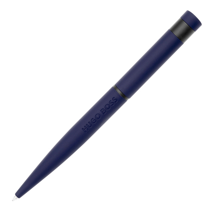 Ручка шариковая Loop Blue, синий