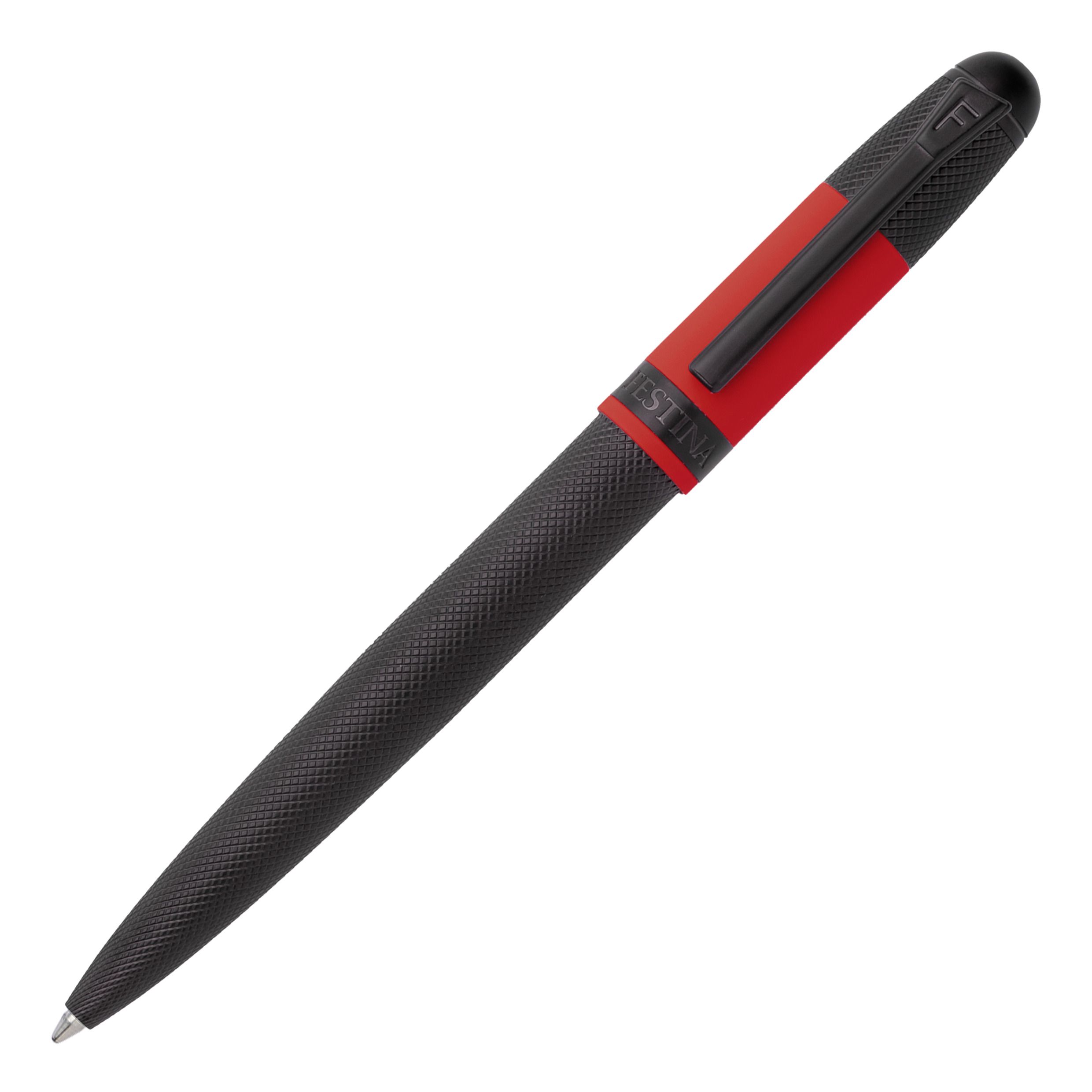 Шариковая авторучка Classicals Black Edition Red