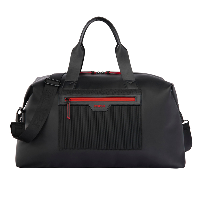 Дорожная сумка Black Edition Red