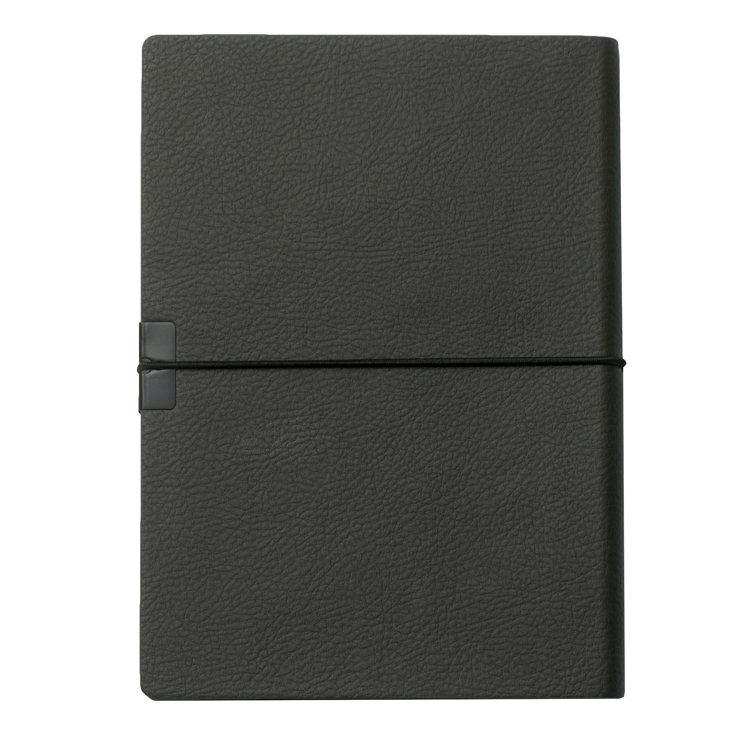 Блокнот формата А6 Storyline Dark Grey