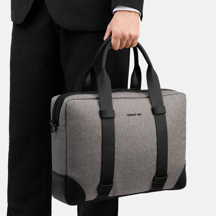 Сумка для документов Holborn Light Grey