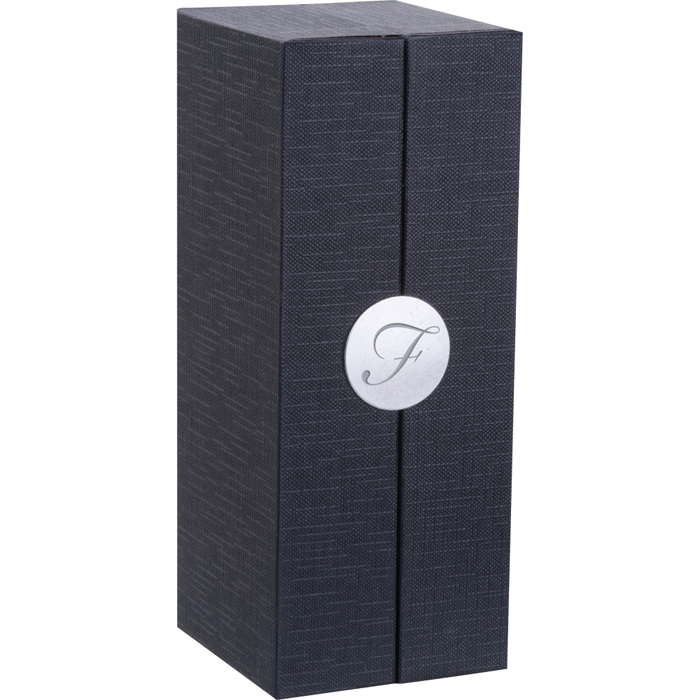 Ручка-роллер AUDREY, чёрный, Ferraghini