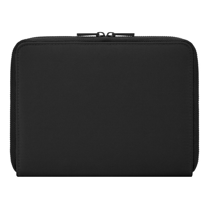 Папка формата А5 Varsity Black, чёрный