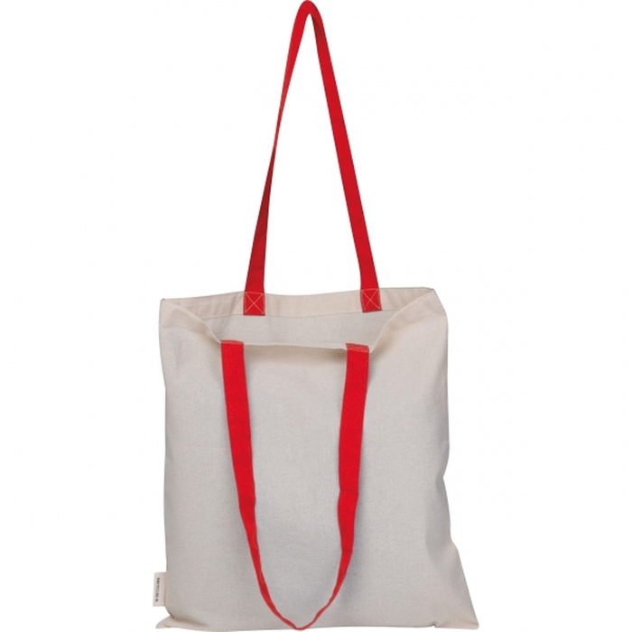 Сумка для покупок CAMBRIDGE, красный