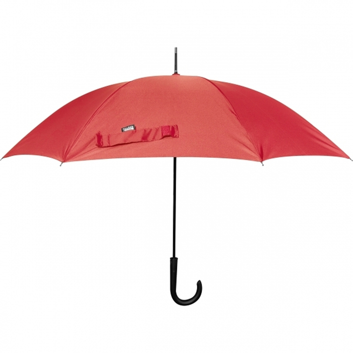 Зонт-трость ATHENS, красный